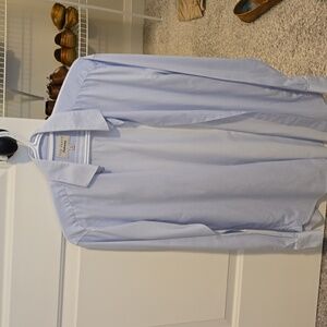 Two baker dress shirt